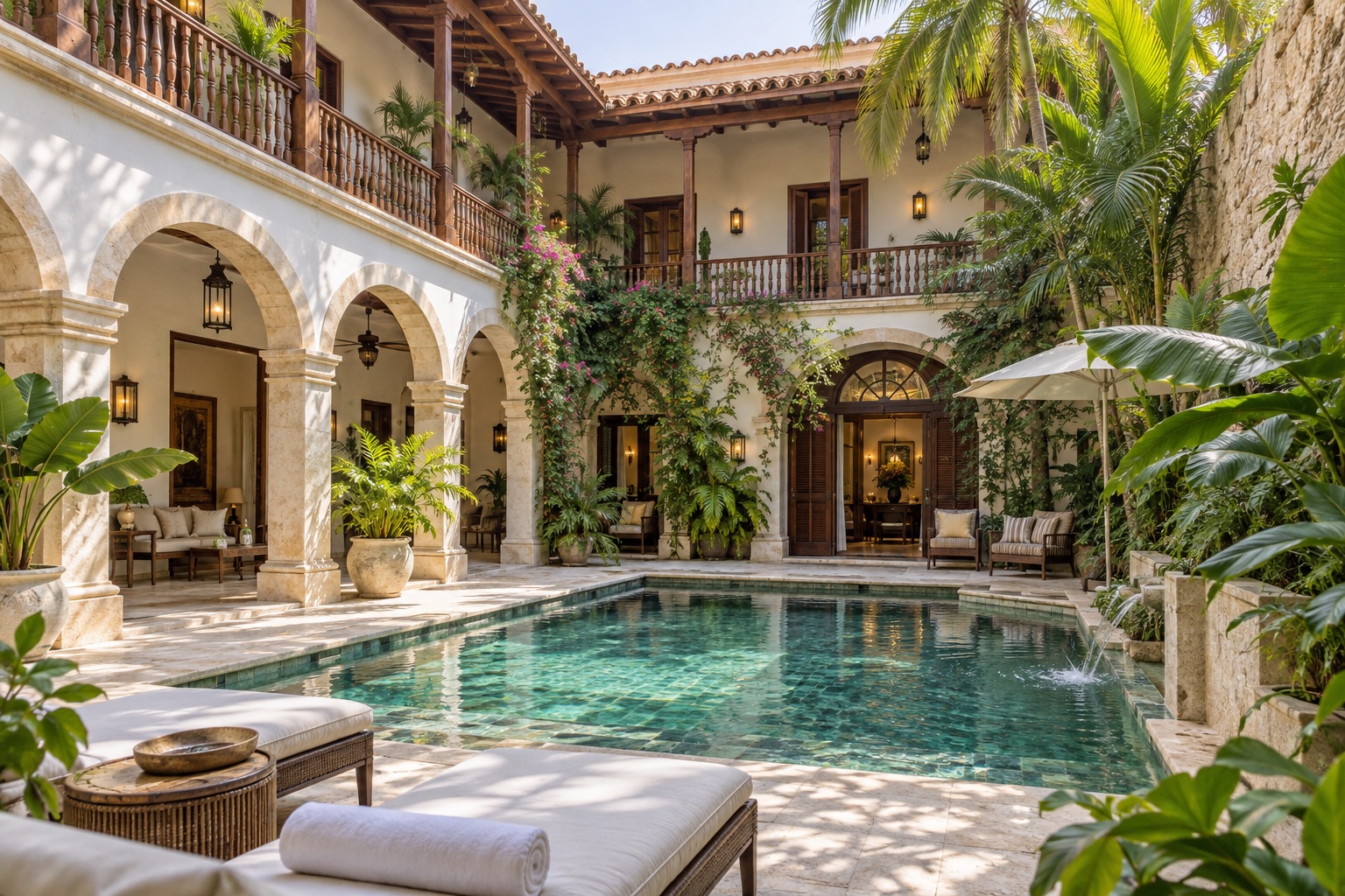 Hotel Patio del Caribe