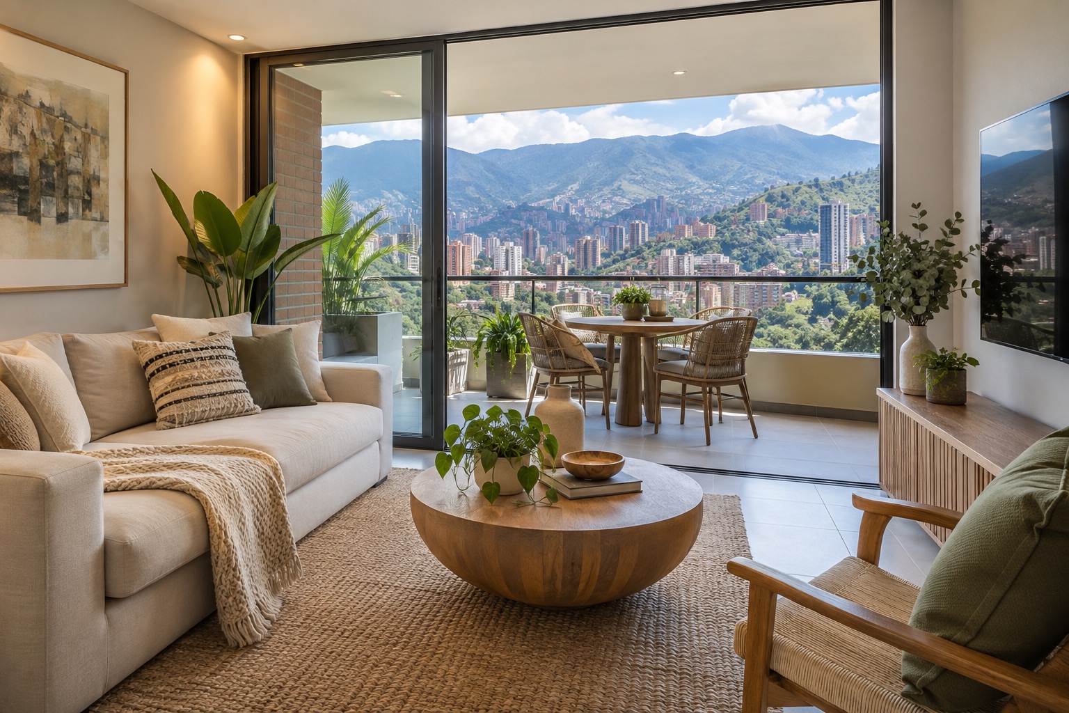 Apartamento Mirador Urbano